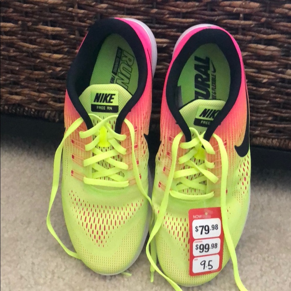 Nike shoes